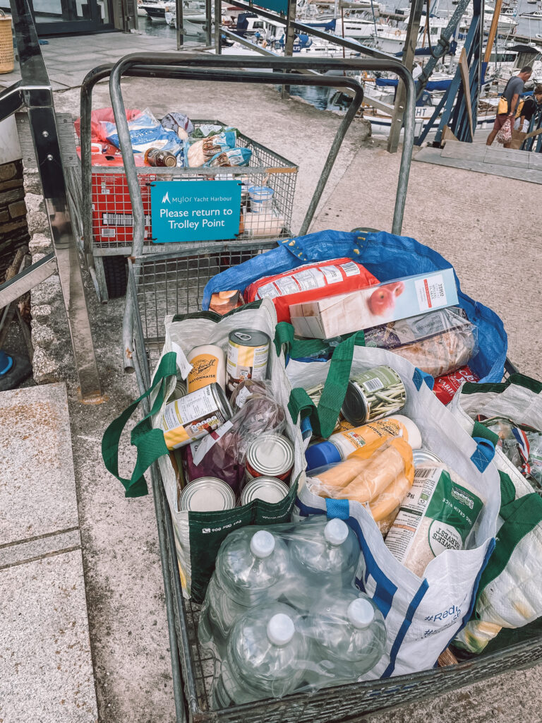 Soggy Adventures and Shopping Sprees: Surviving the Great British Deluge