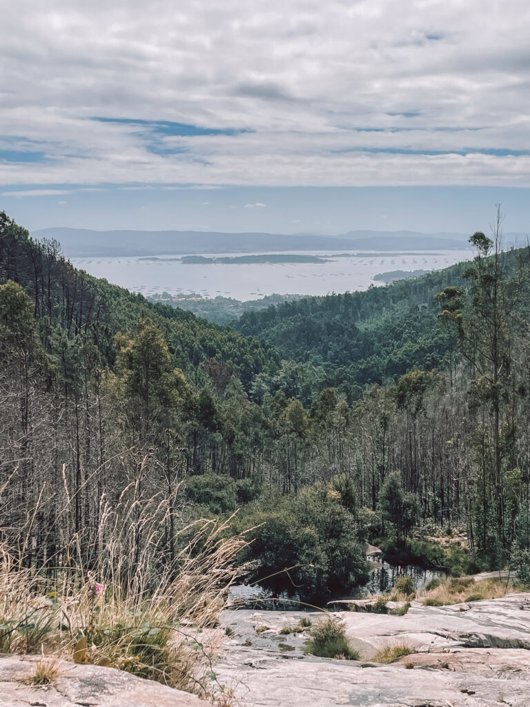 "Sailing around Galician: A Peculiar Odyssey Around Caramiñal, Spain