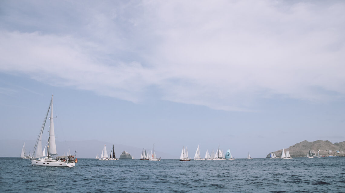 Sailing into the Unknown: From Cape Verde to the Caribbean