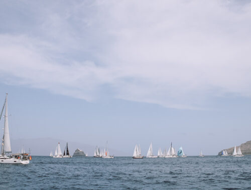 Sailing into the Unknown: From Cape Verde to the Caribbean