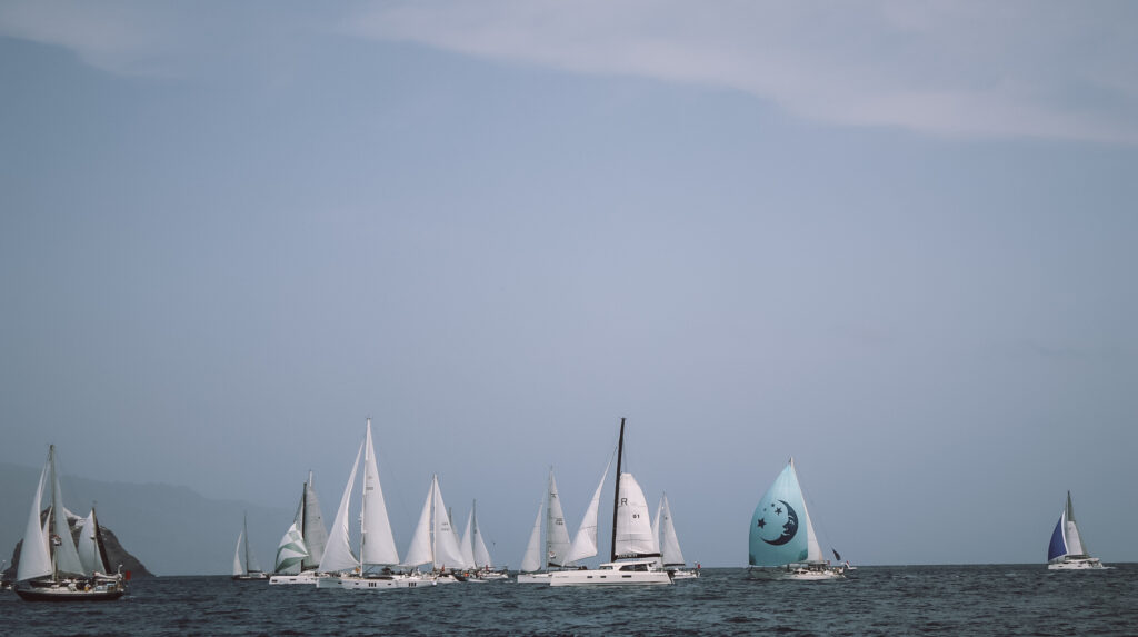 Sailing into the Unknown: From Cape Verde to the Caribbean