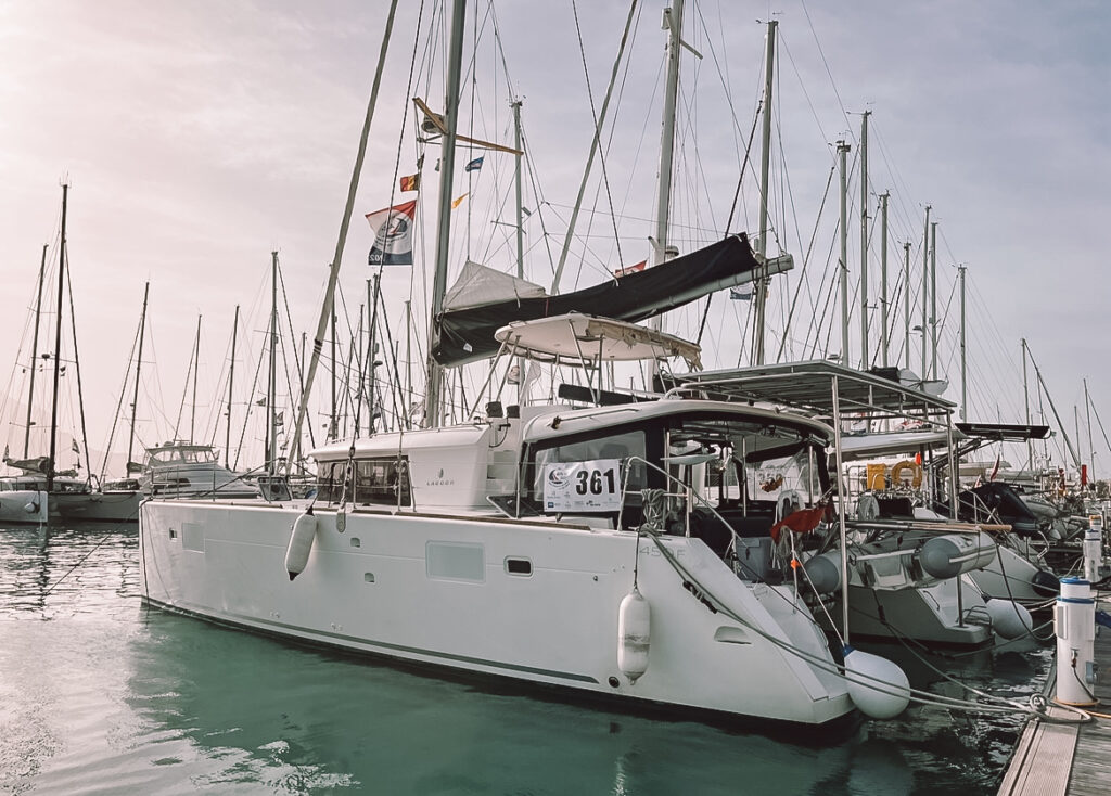 Sailing into the Unknown: From Cape Verde to the Caribbean"